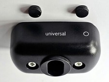 Braun Micron Vario 3 Universal + Universal L, BODENKAPPE für Herren-Rasierer