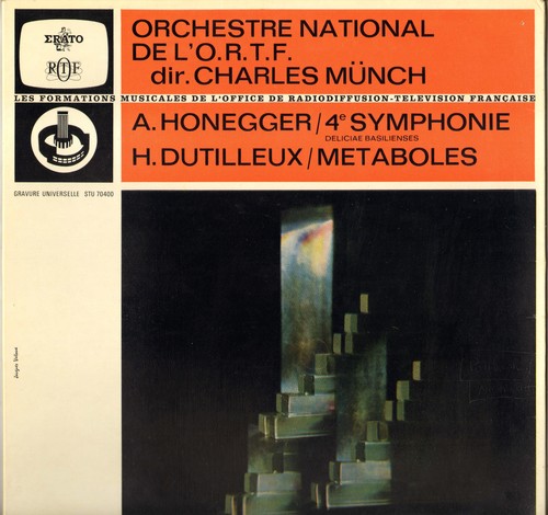 Charles münch honegger 4 - charles,