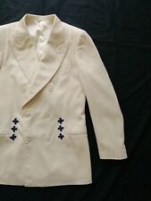 Herren Jacke Doppelbrust 100%