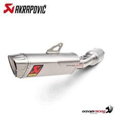 Akrapovic Auspuff Racing Titan Track Day Track Day Honda CBR1000RR-R 20-23