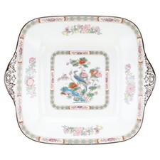 Sandwichplatte Wedgwood Kutani Crane