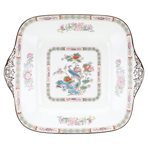 Sandwichplatte wedgwood kutani - wedgwood,