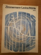 Noten. Zimmermann. Levins