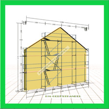 NEU Gerüst Baugerüst