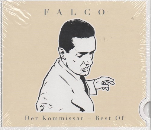 Falco der kommissar - falco, cd
