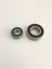 Rotor Armature Ball Bearings
