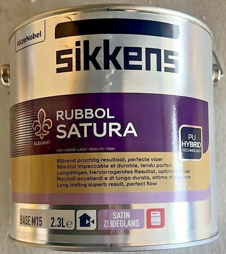 Sikkens rubbol satura - 1l,