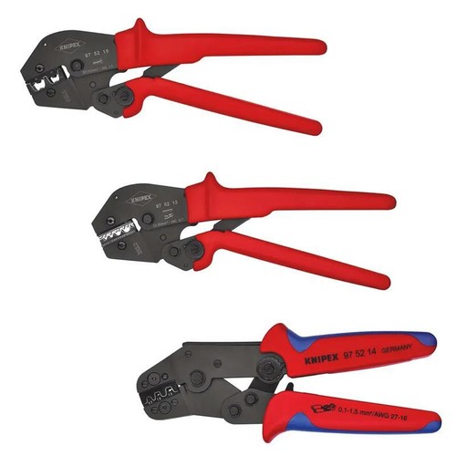 Knipex crimpzangen für - knipex,