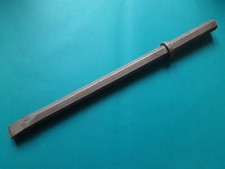 MEIßEL FLACHMEIßEL 28mm sechskant SCHLAGHAMMER ABBRUCHHAMMER HITACHI KRUPP DEMAG
