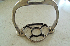 Ein spanischer Steigbügel aus