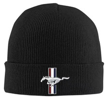 Ford Mustang Pferd Logo Kappe