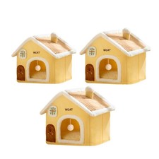 Katzenhaus, Spielhütte