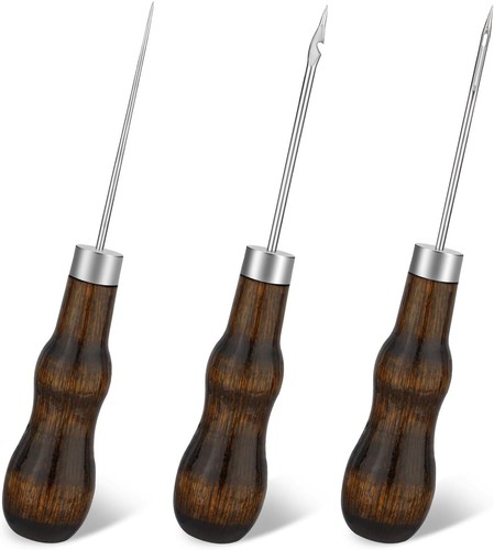 Ahle stück mit holzgriff - 3,