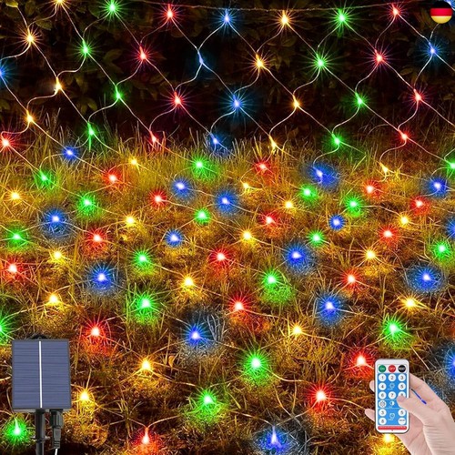 Leds solar lichternetz - leds,