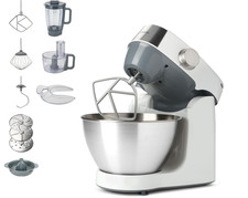 Kenwood Prospero+ KHC29.J0WH 1000W Küchenmaschine 4,3L Weiß/Silber (0W20010053)