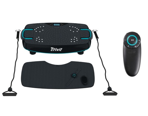 Crivit vibrationsplatte - crivit,