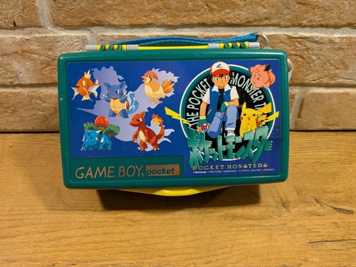 Nintendo game boy - nintendo, pocket