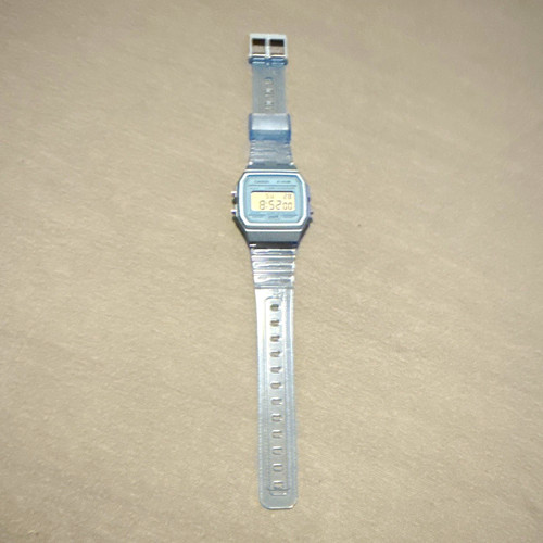 Casio 91w digitaluhr - casio,