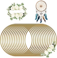 Metallringe zum Basteln, 15