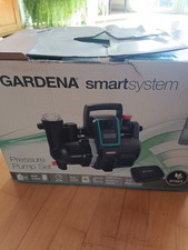 Gardena smart Pressure Pump Pumpe 1300 W (19080)