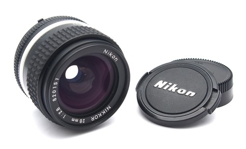 Nikon nikkor 28mm - nikkor,