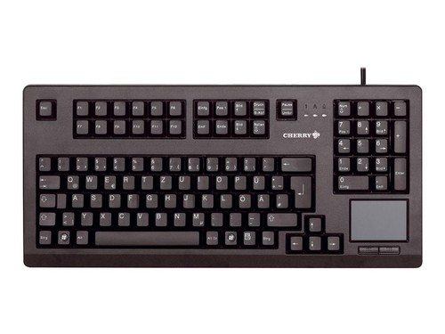 Cherry touchboard wired usb - touchboard,