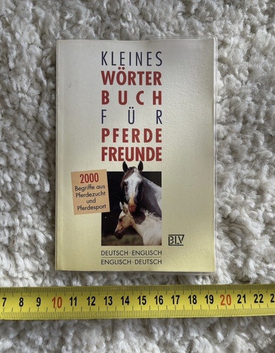Blv kleines wörterbuch - blv,