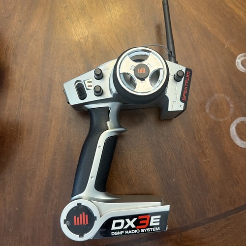 Spektrum dx3e channel - 3-channel, dsm