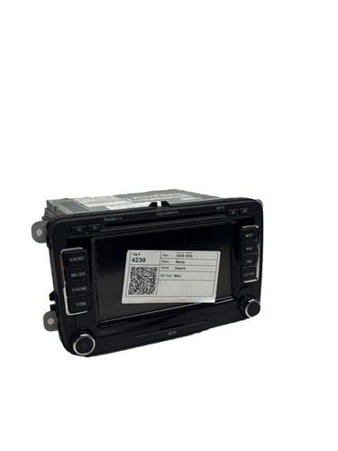 Stereo head unit - stereo, 3t0035680k