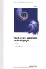 Psychologie, Soziologie und