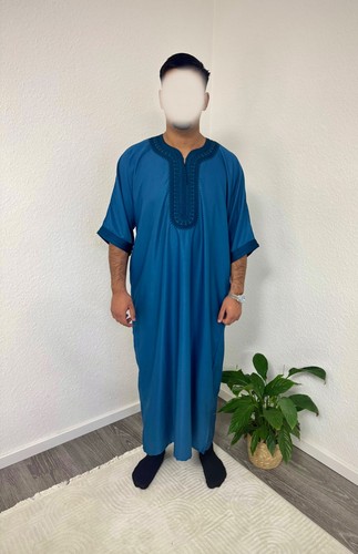 Men kaftan thobe - thobe, gandoura