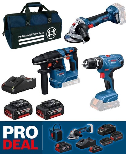 Bosch volt profi set mit - bosch, 2