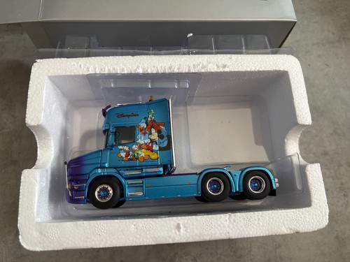 Wsi heros scania hauber - wsi, 1:50