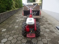 Einachsschlepper Honda F42