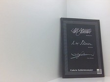 Willi Baumeister, Julius Bissier, Oskar Schlemmer: Künstlerfreundschaften 12. Ju