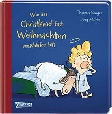 Wie das christkind fast - das,