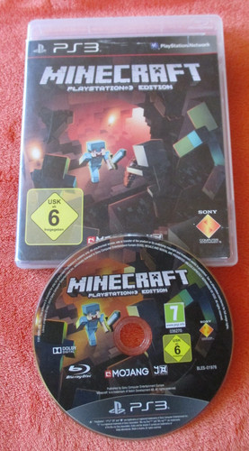 Minecraft playstation - minecraft,