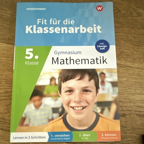 Westermann fit für die - westermann,