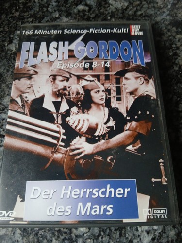 Flash gordon episoden - flash, gordon,