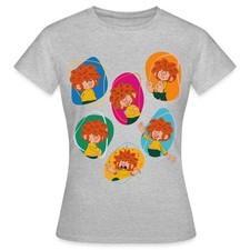 Pumuckl Zeigt Verschiedene Emotionen Frauen T-Shirt