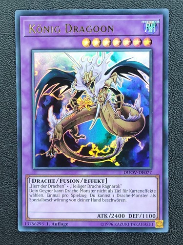 König dragoon - ⭐könig,