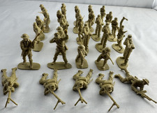 Konvolut 30.teilig Kunststoff