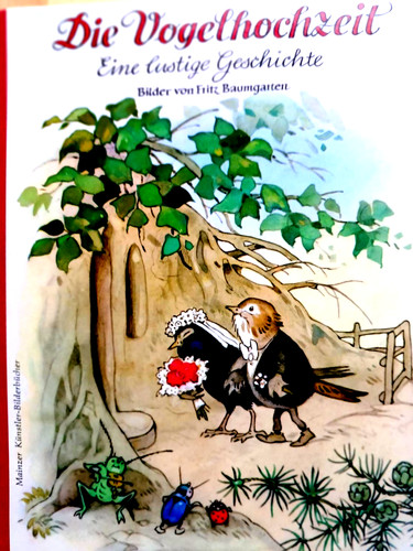 Die vogelhochzeit 1960 - die, dessart