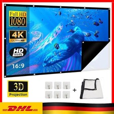 84Zoll Faltbarer Beamer