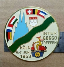  International club Lambretta