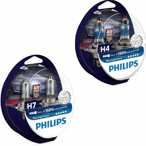 Philips racing vision h7 - racing,
