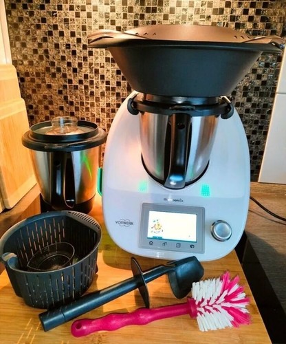 Vorwerk thermomix tm5 cook - vorwerk,