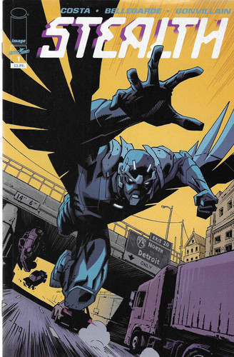 Stealth 2020 mike - stealth, no.1-4