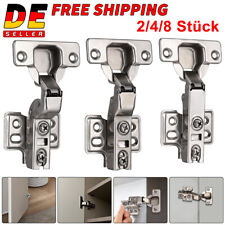 Topfband 35mm mit Dämpfung