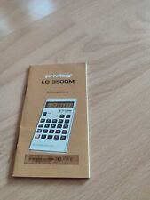 Vintage Broschüre, Privileg